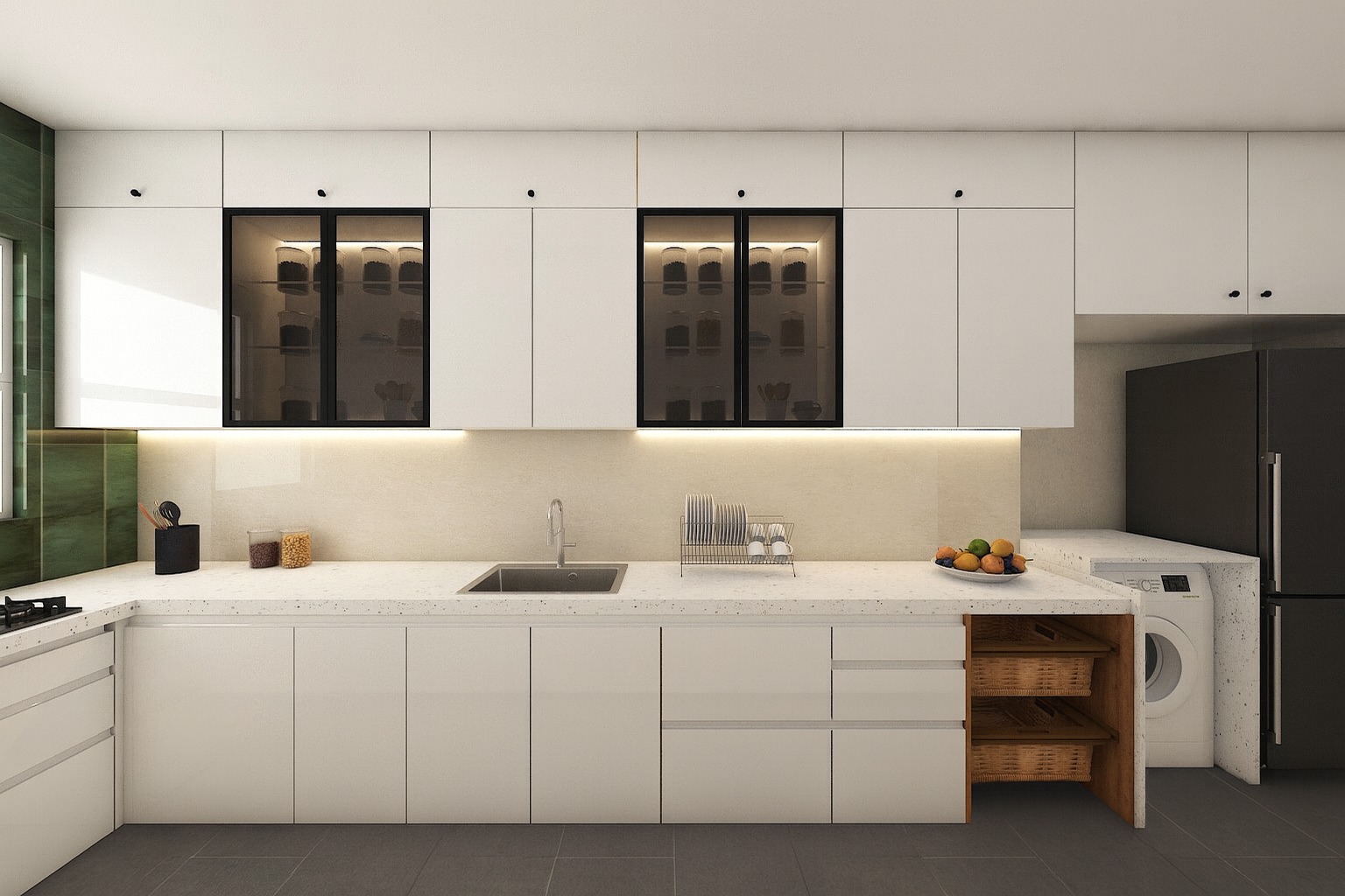 Glenmore Residency - Kalva, Mumbai